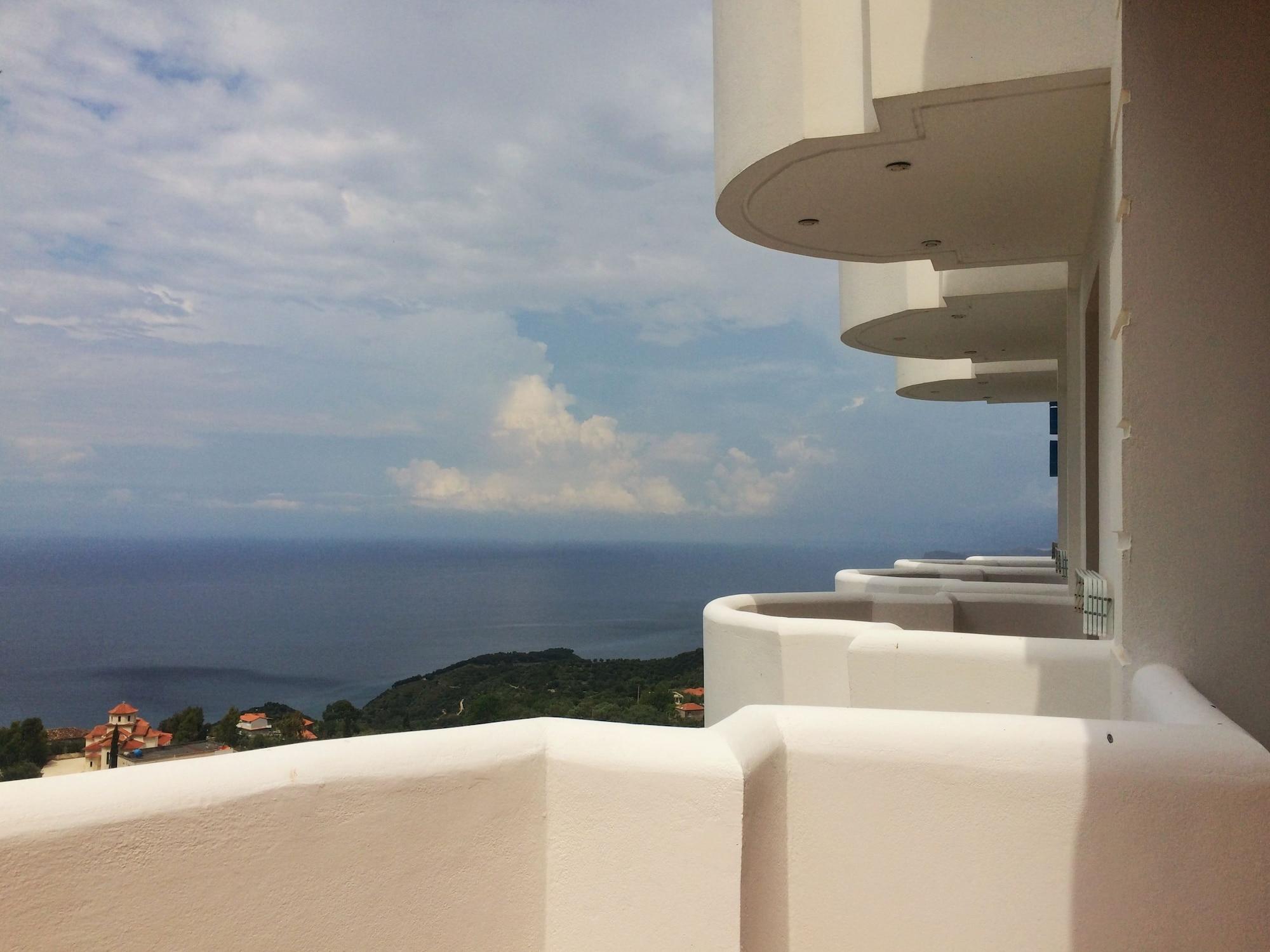 Paradise Lukova Hotel Exterior photo